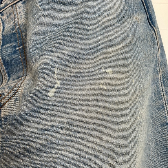 Levi’s wedgie light wash jeans size 29 - Picture 2 of 5